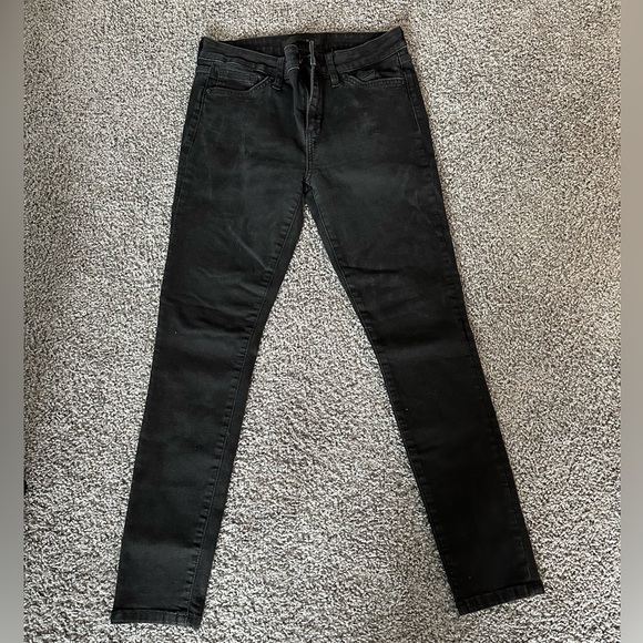 Joes denim midrise skinny back size 28 - Picture 2 of 4